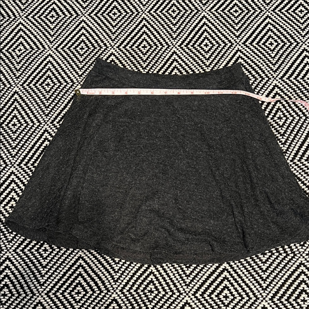 Full Tilt Gray Mini Skirt